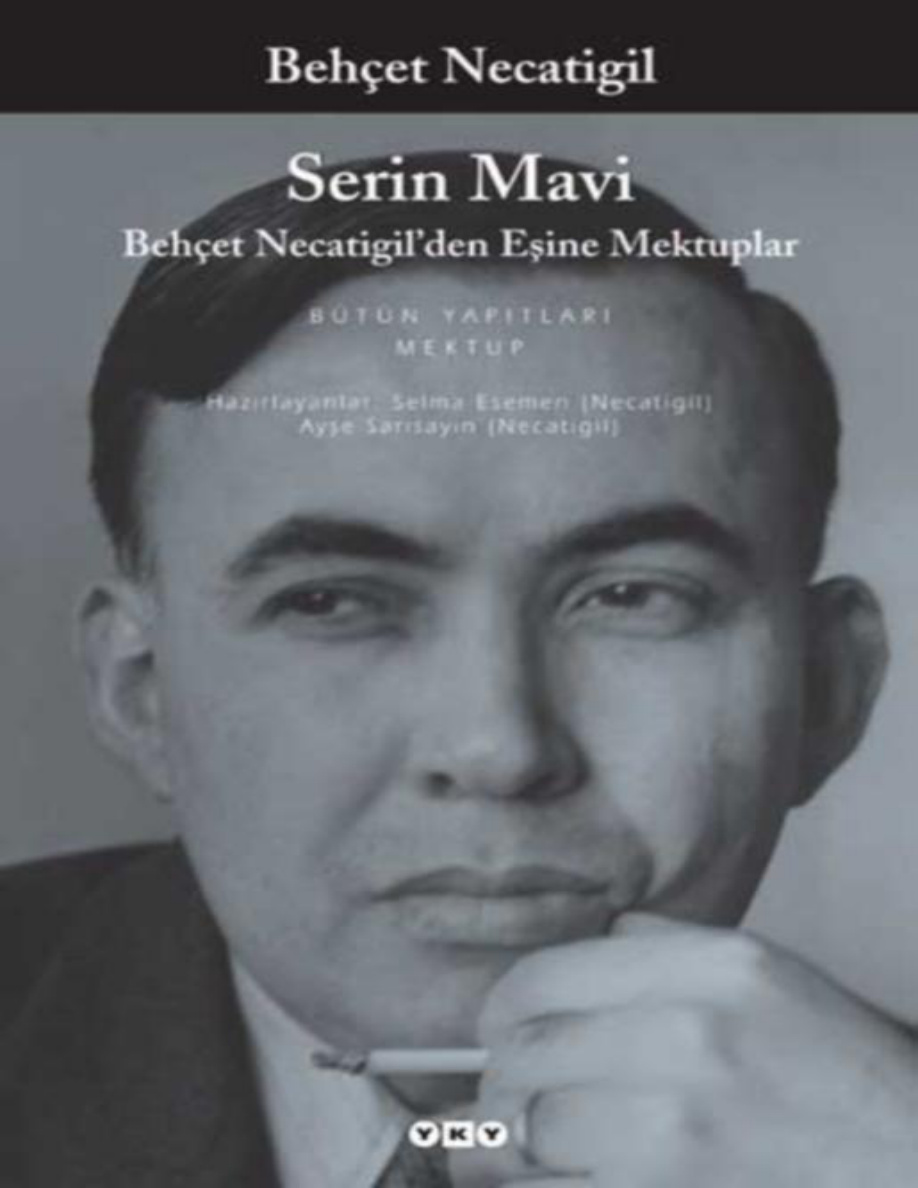Serin Mavi PDF – Behçet Necatigil