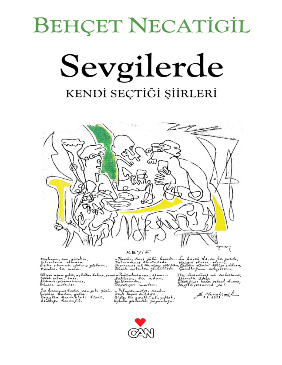 Sevgilerde PDF – Behçet Necatigil