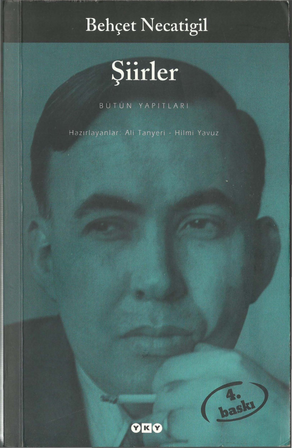 Tüm Şiirleri PDF – Behçet Necatigil