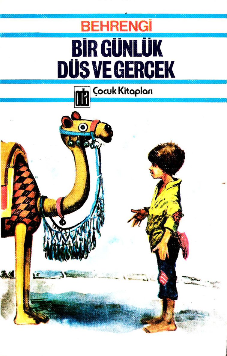 Bir Günlük Düş ve Gerçek PDF – Samed Behrengi