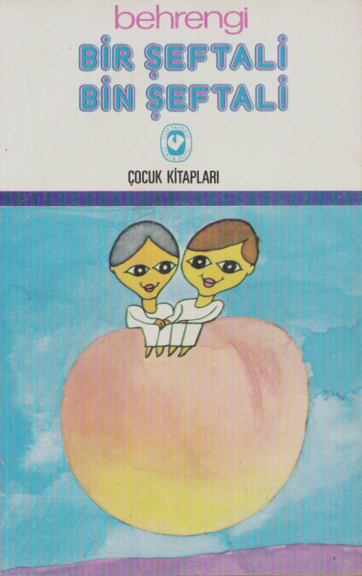 Bir Şeftali Bin Şeftali PDF – Samed Behrengi