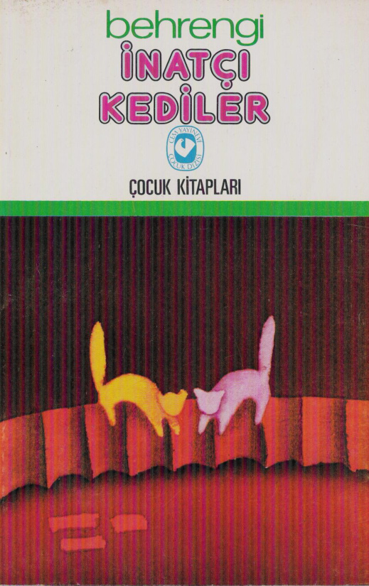 İnatçı Kediler PDF – Samed Behrengi