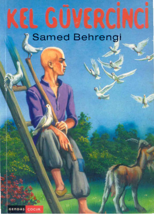 Kel Güvercinci PDF – Samed Behrengi