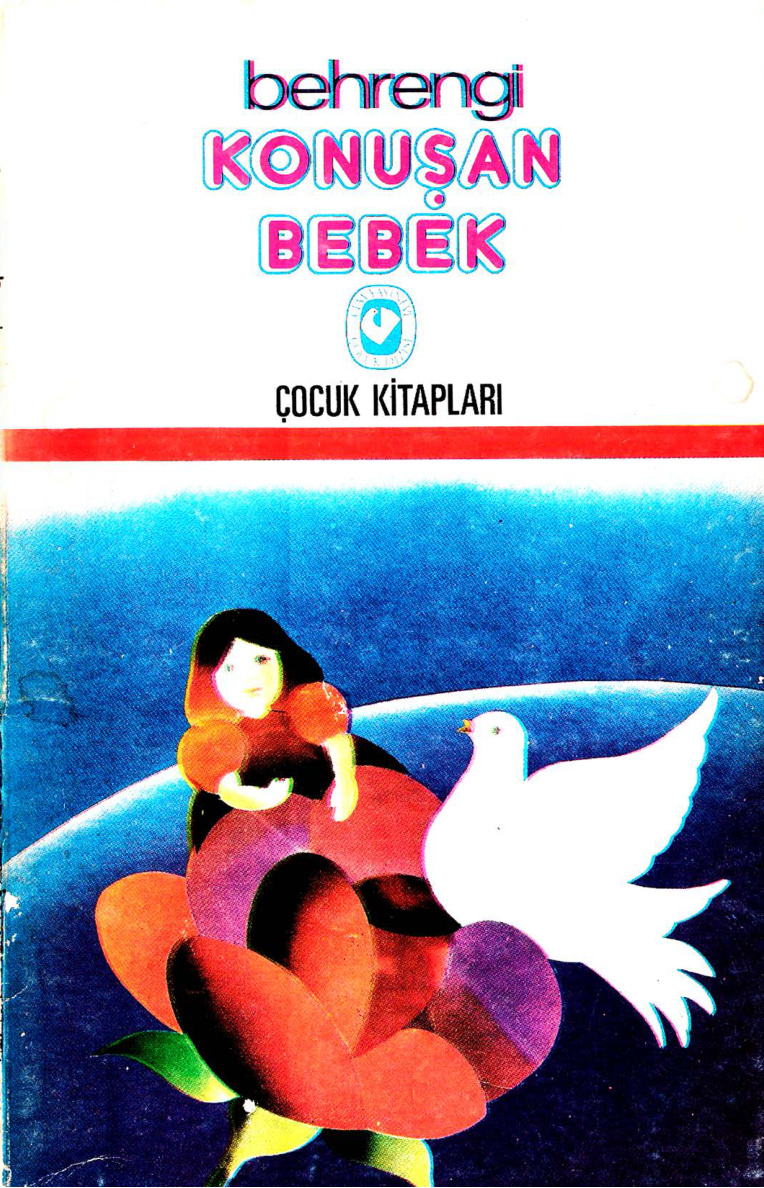 Konuşan Bebek PDF – Samed Behrengi