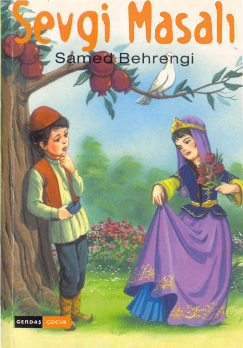 Sevgi Masalı PDF – Samed Behrengi