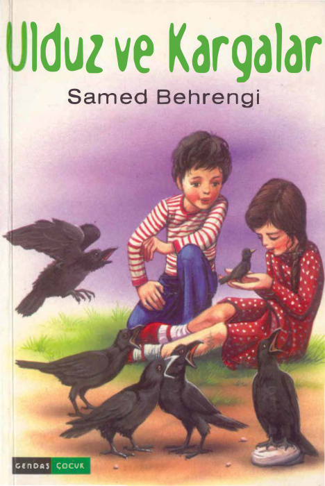 Ulduz ve Kargalar PDF – Samed Behrengi