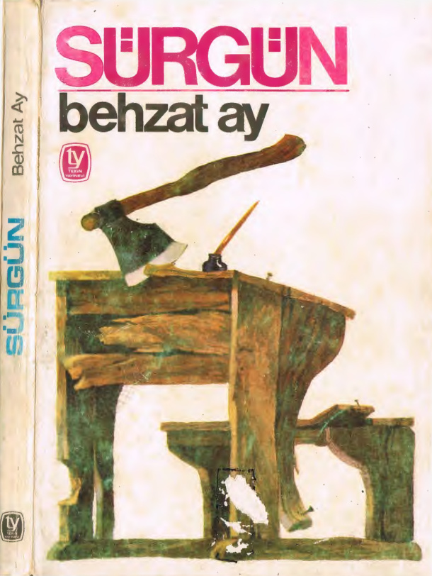 Sürgün PDF – Behzat Ay