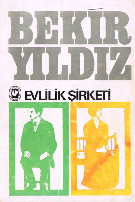 Evlilik Şirketi PDF – Bekir Yıldız