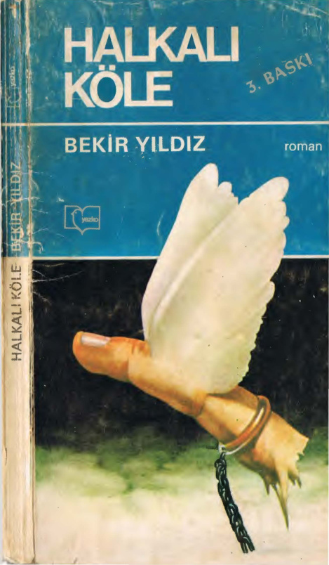 Halkalı Köle PDF – Bekir Yıldız