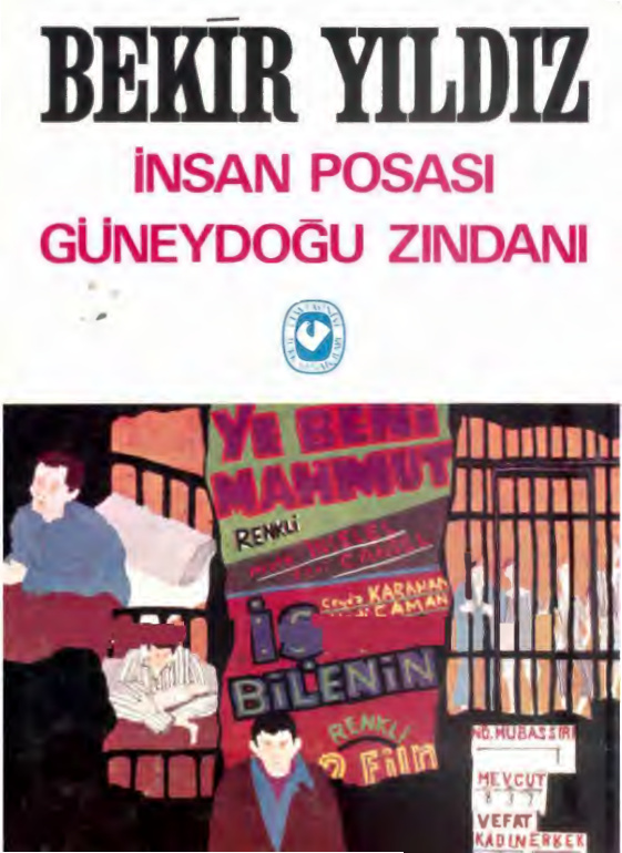İnsan Posası / Güneydoğu Zindanı PDF – Bekir Yıldız