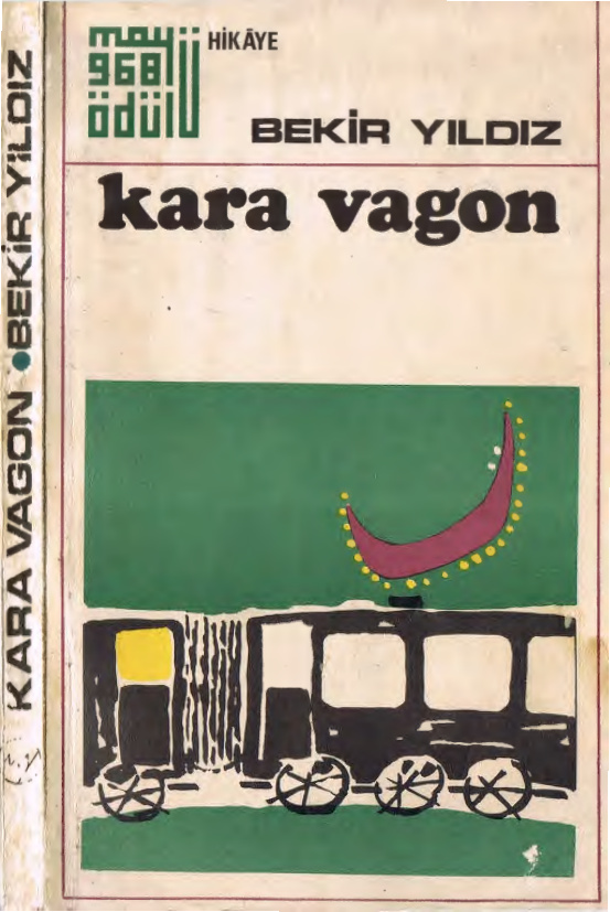 Kara Vagon PDF – Bekir Yıldız