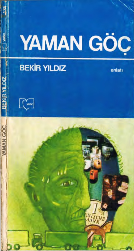 Yaman Göç PDF – Bekir Yıldız
