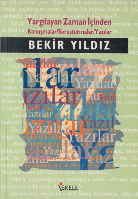 Yargılayan Zaman İçinden PDF – Bekir Yıldız