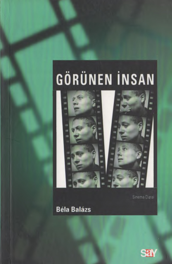 Görünen İnsan (Der Sichtbare Mensch) PDF – Béla Balázs
