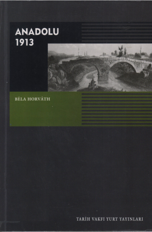 Anadolu 1913 PDF – Béla Horváth