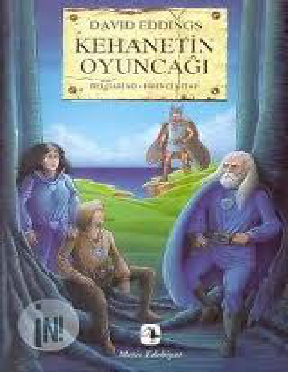 Belgariad 1: Kehanetin Oyuncağı PDF – David Eddings