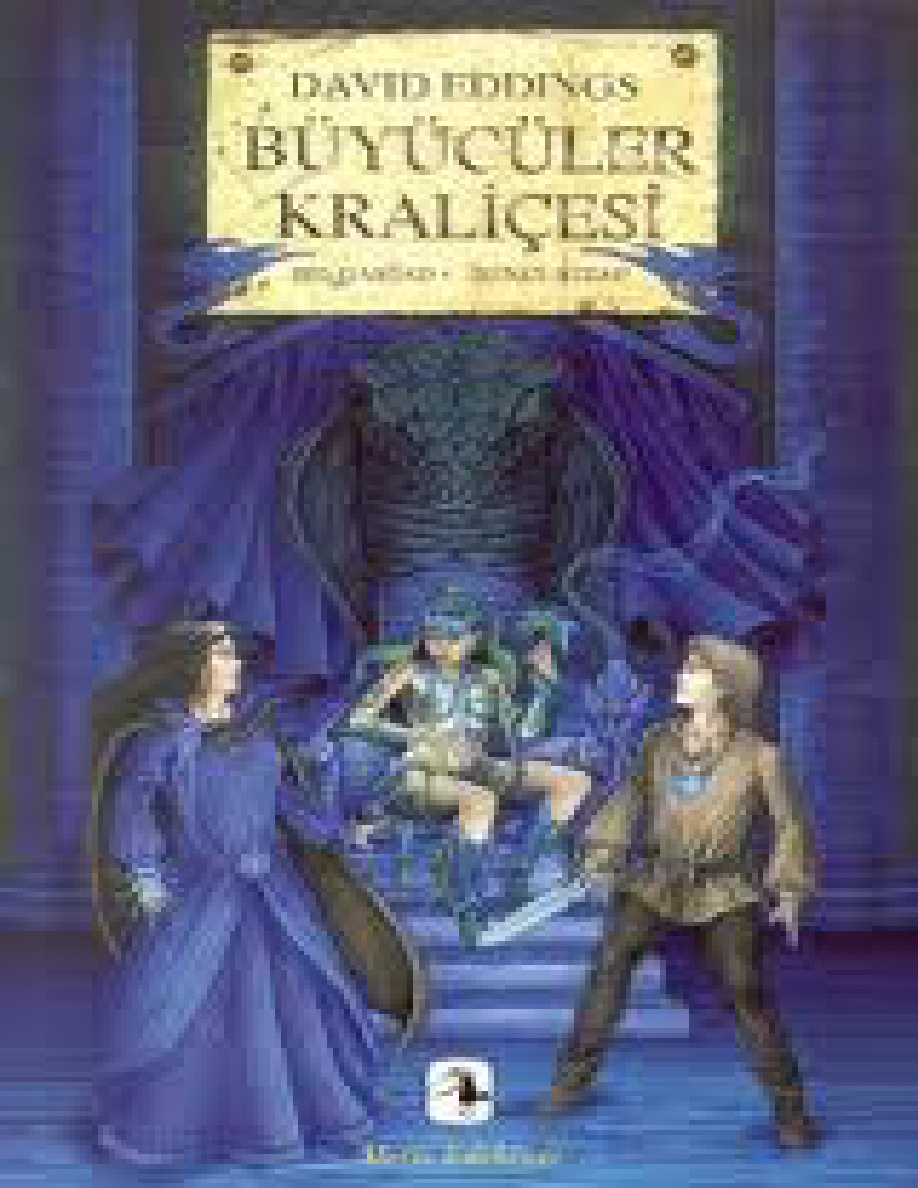 Belgariad 2: Büyücüler Kraliçesi PDF – David Eddings