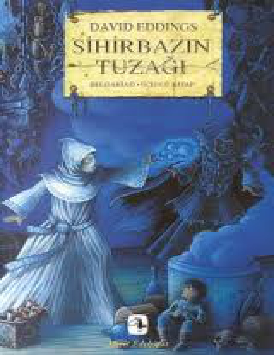 Belgariad 3: Sihirbazın Tuzağı PDF – David Eddings