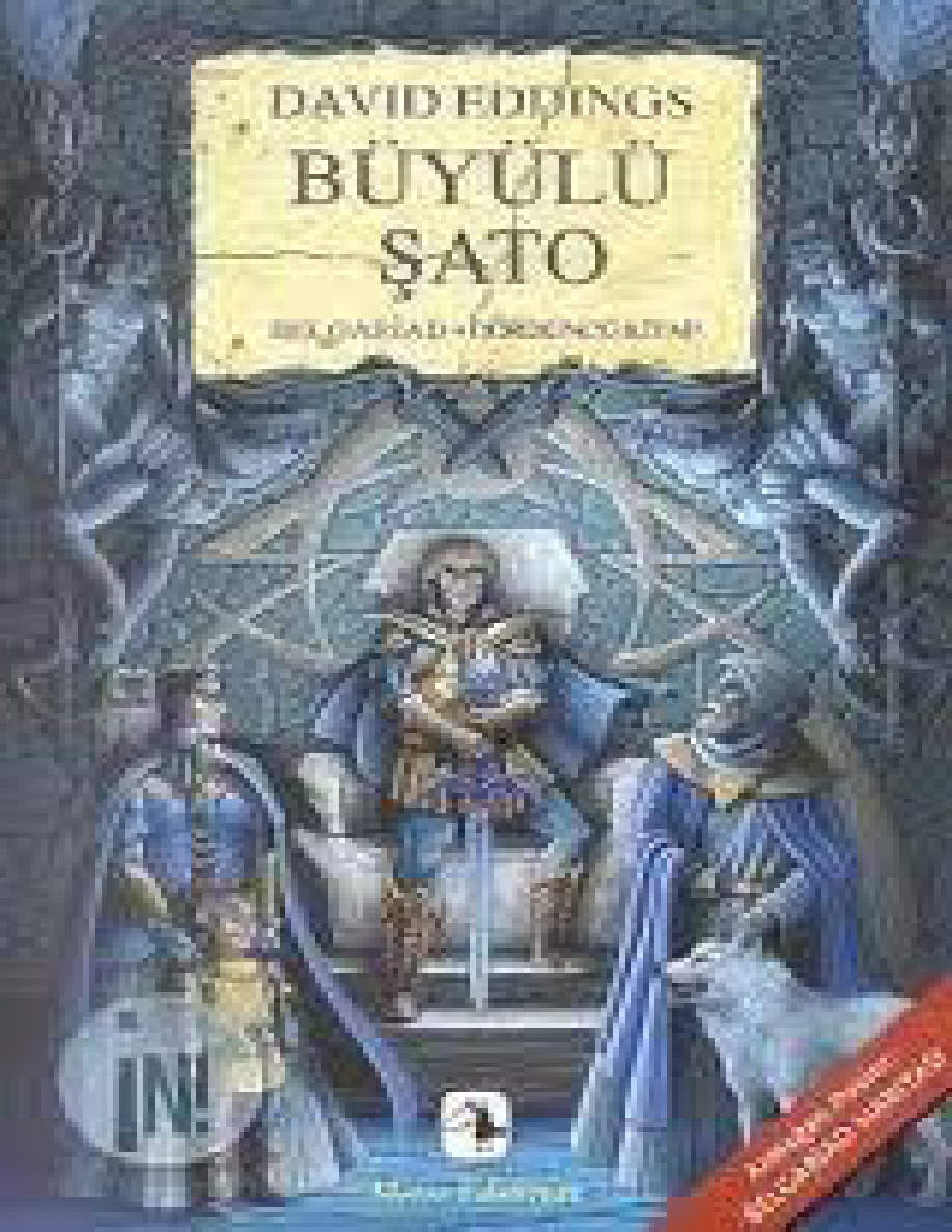 Belgariad 4: Büyülü Şato PDF – David Eddings