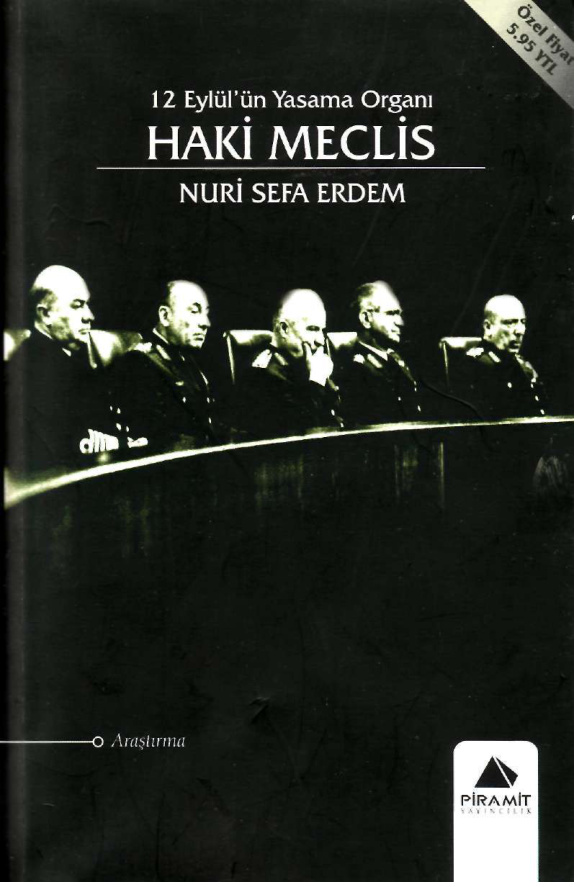 Belgelerle 12 Eylül PDF – Kolektif / Araştırma