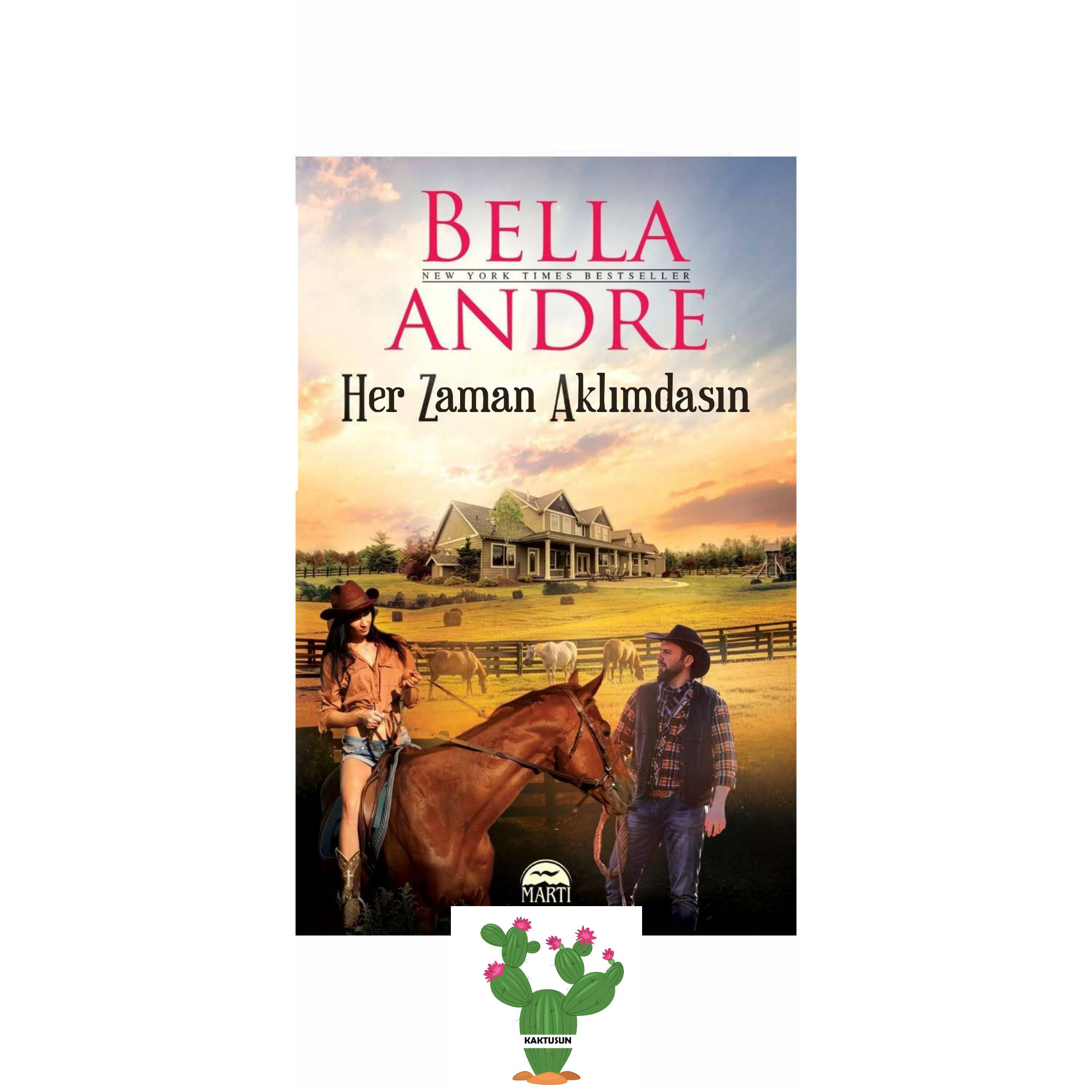 The Sullivans #8: Her Zaman Aklımdasın PDF – Bella Andre