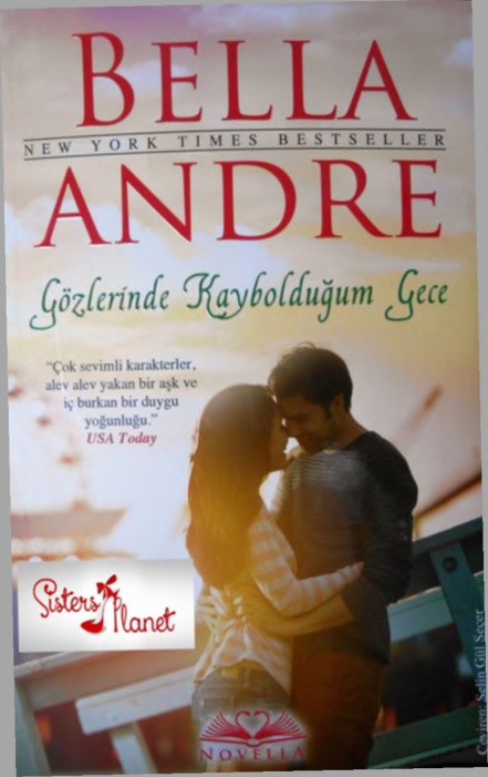 The Sullivans #4: Gözlerinde Kaybolduğum Gece PDF – Bella Andre