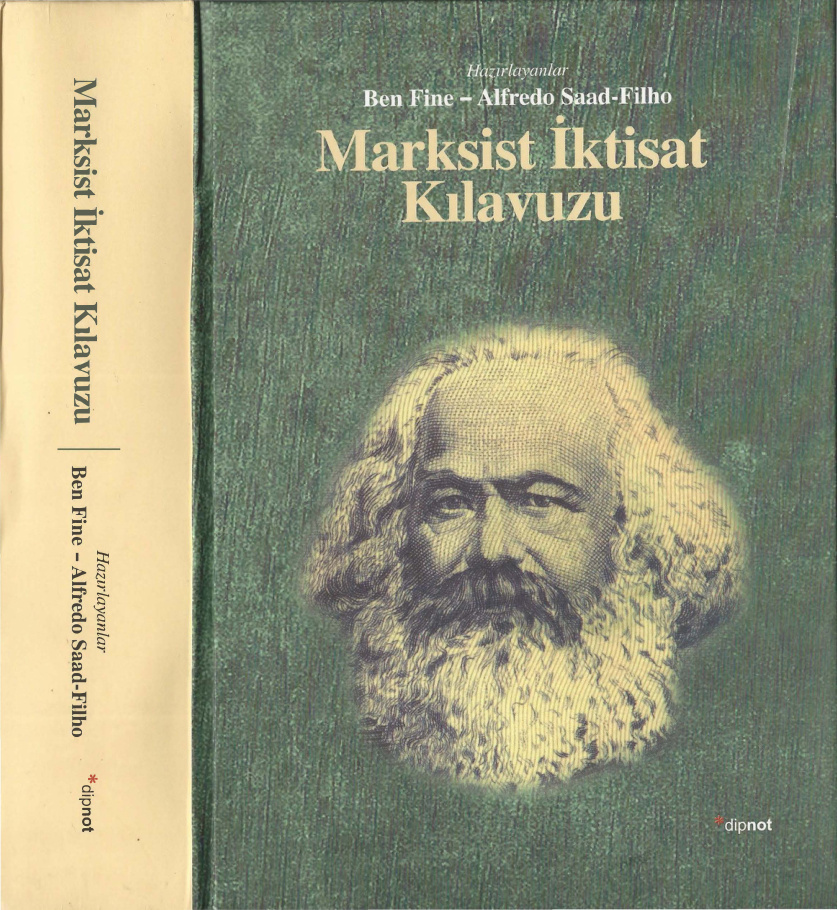 Marksist İktisat Kılavuzu PDF – Ben Fine, Alfredo Saad-Filho