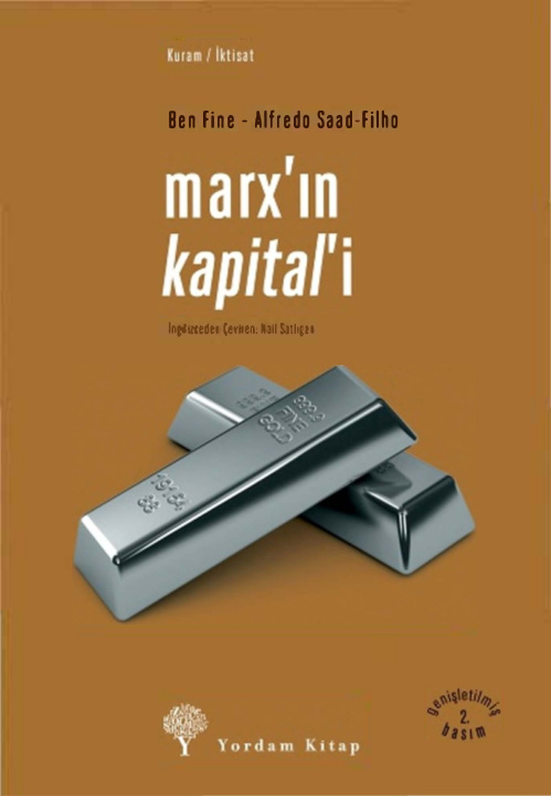 Marx’ın Kapital’i PDF – Ben Fine, Alfredo Saad-Filho