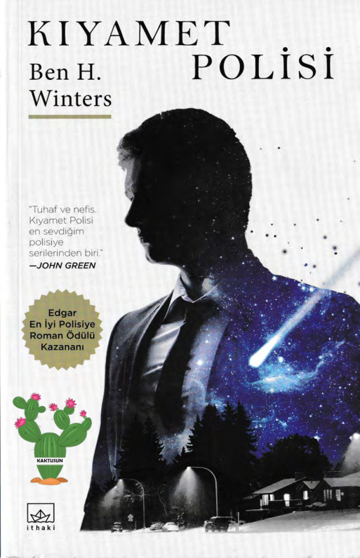 The Last Policeman 01: Kıyamet Polisi PDF – Ben H. Winters