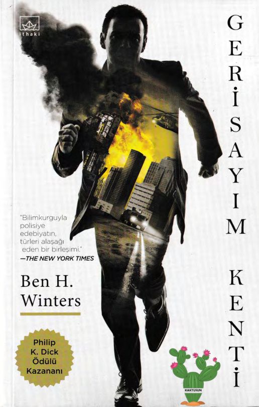 The Last Policeman 02: Gerisayım Kenti PDF – Ben H. Winters