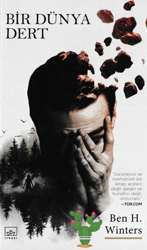 The Last Policeman 03: Bir Dünya Dert PDF – Ben H. Winters