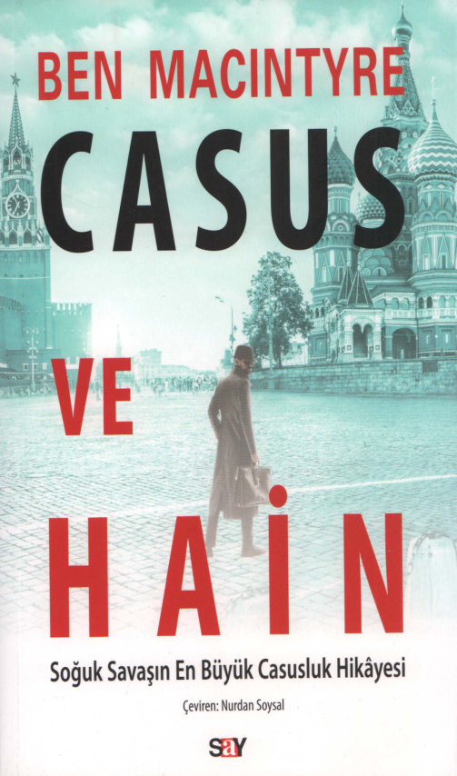 Casus ve Hain PDF – Ben Macintyre