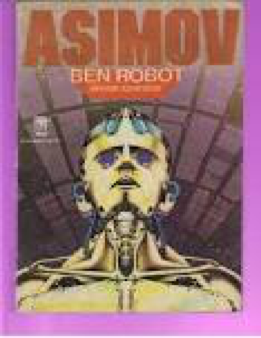 Ben, Robot PDF – Isaac Asimov
