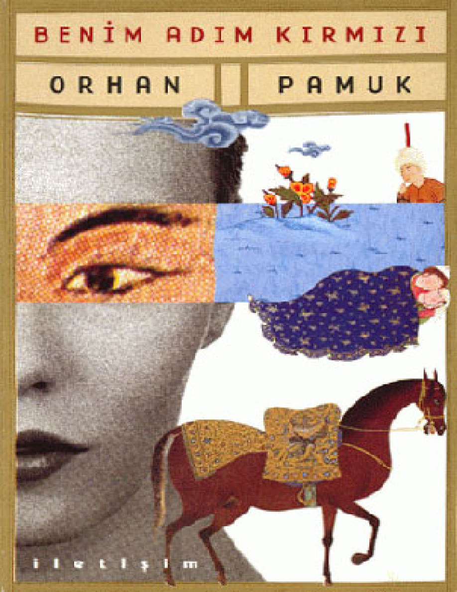 Benim Adım Kırmızı PDF – Orhan Pamuk