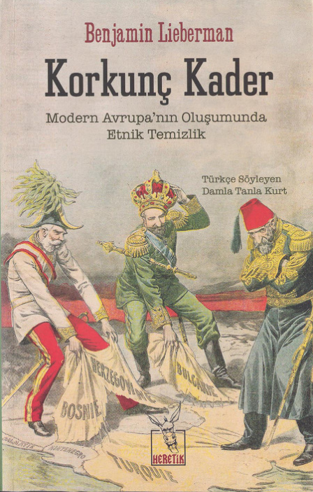 Korkunç Kader PDF – Benjamin Lieberman