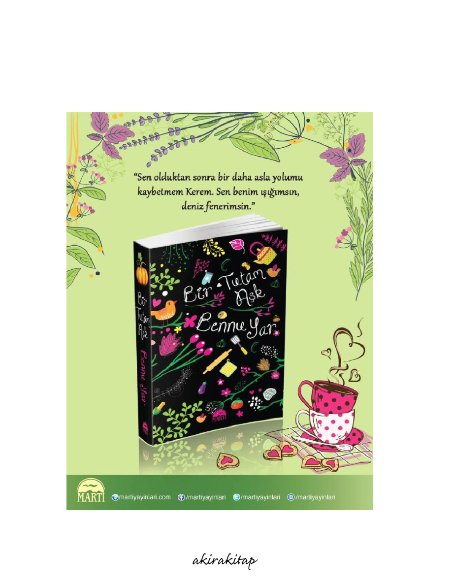 Bir Tutam Aşk PDF – Bennu Yar