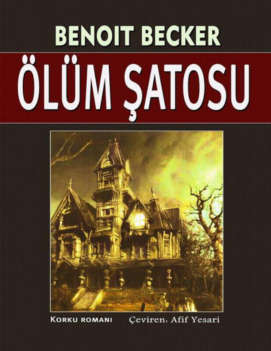 Ölüm Şatosu PDF – Benoit Becker (Jean-Claude Carrière)