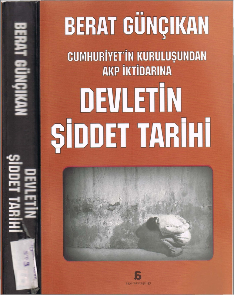 Devletin Şiddet Tarihi PDF – Berat Günçıkan