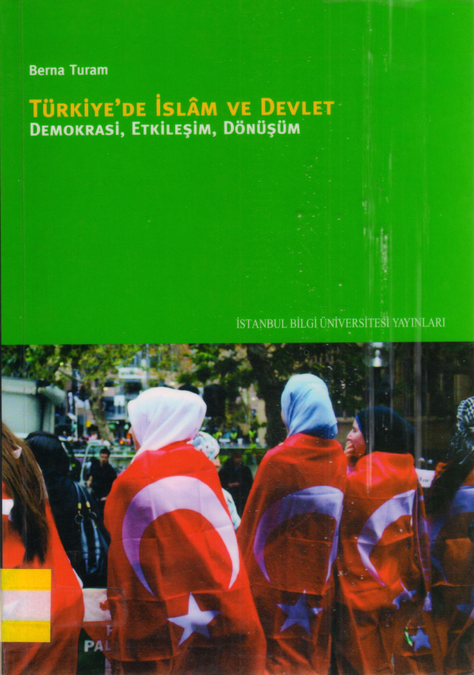 Türkiye’de İslam ve Devlet PDF – Berna Turam