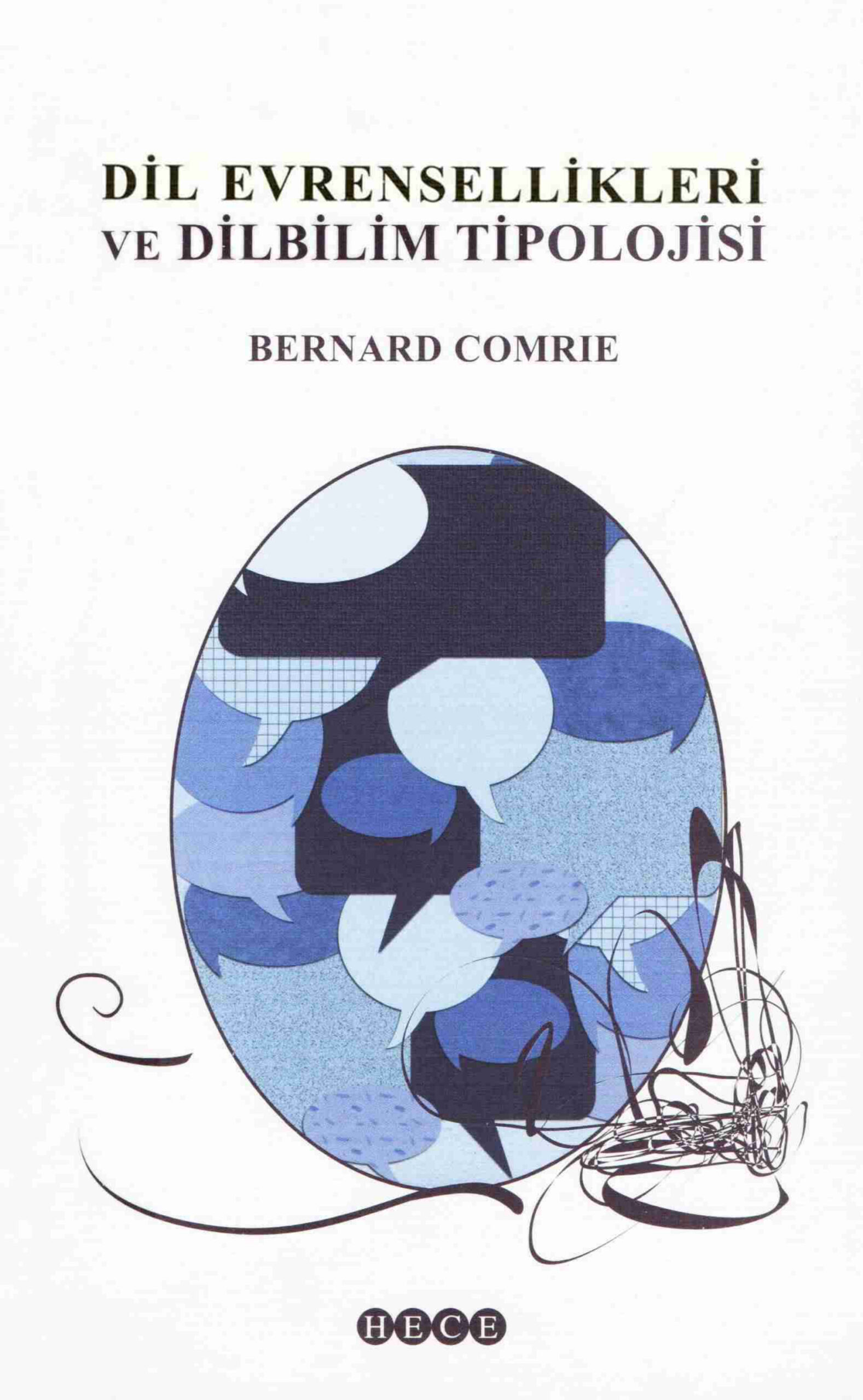 Dil Evrensellikleri ve Dilbilim Tipolojisi PDF – Bernard Comrie