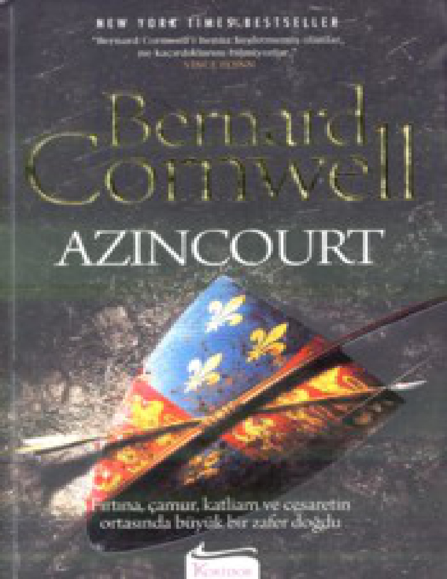 Azincourt PDF - Bernard Cornwell 1 Azincourt PDF – Bernard Cornwell