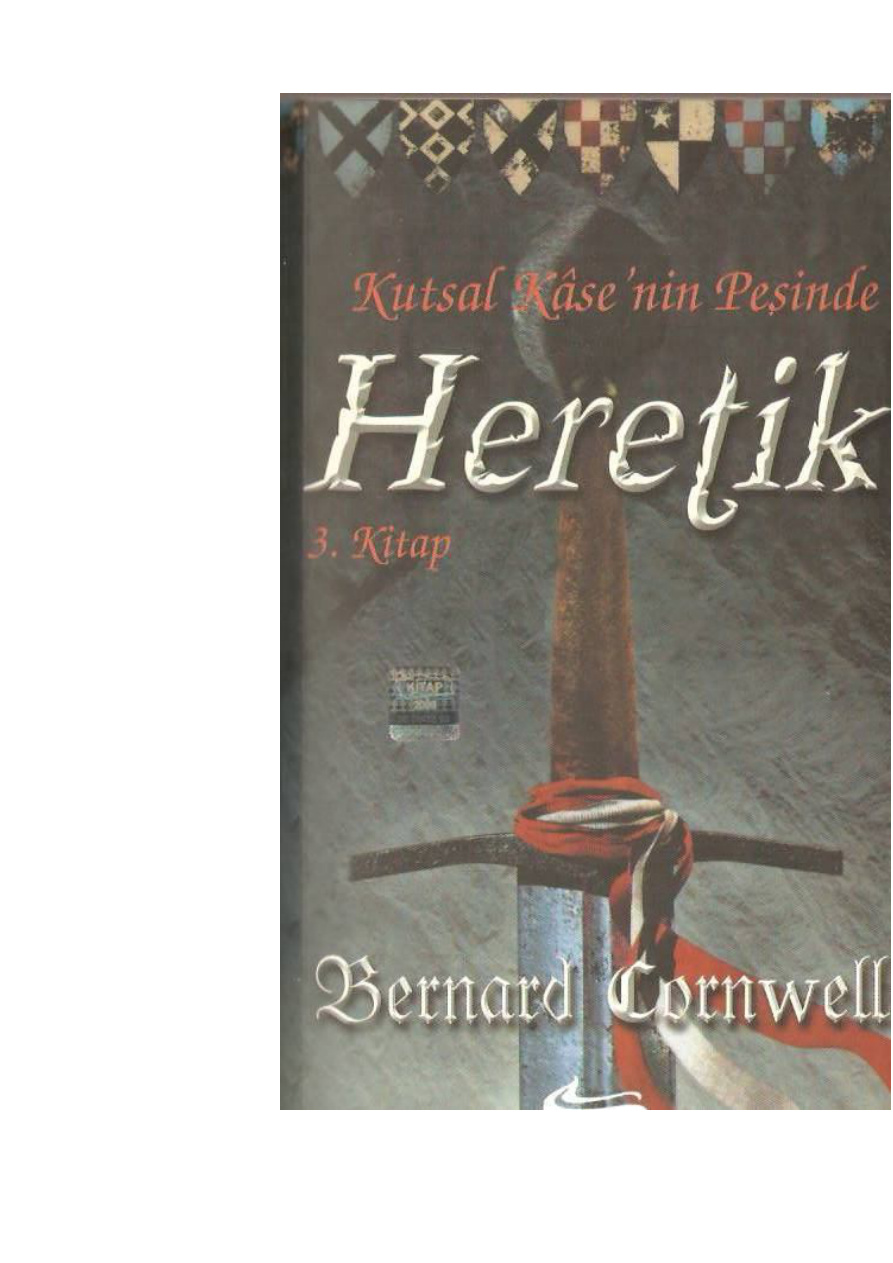 Heretik (Müstakil Baskı) PDF – Bernard Cornwell
