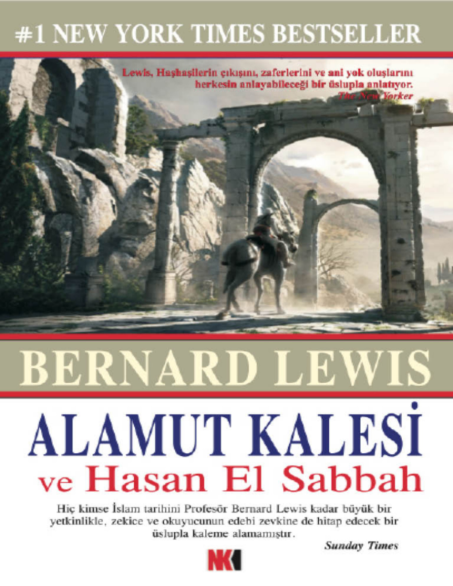 Alamut Kalesi ve Hasan El Sabbah PDF – Bernard Lewis