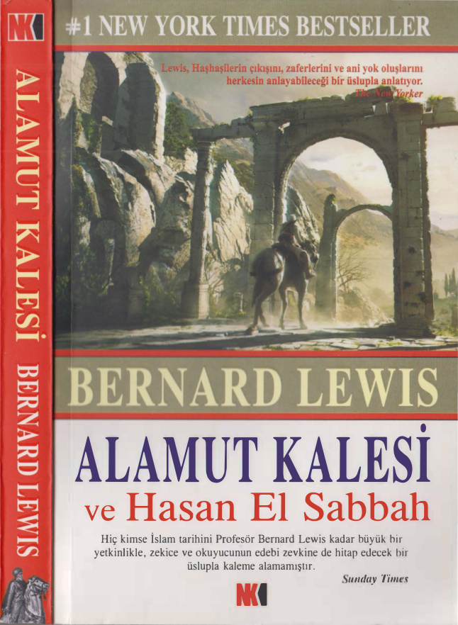 Alamut Kalesi ve Hasan El Sabbah (Nokta Yayınları) PDF – Bernard Lewis