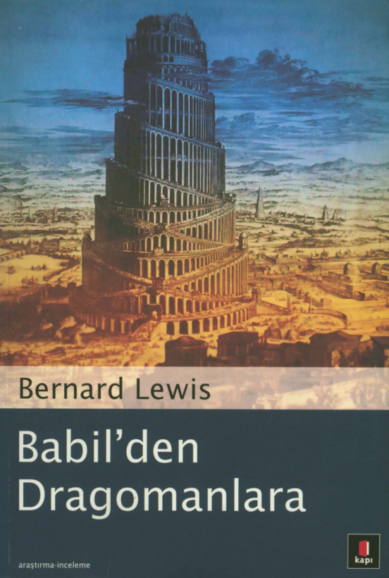 Babil’den Dragomanlara PDF – Bernard Lewis