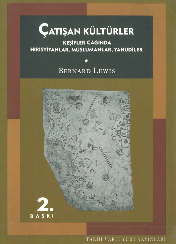 Çatışan Kültürler PDF – Bernard Lewis