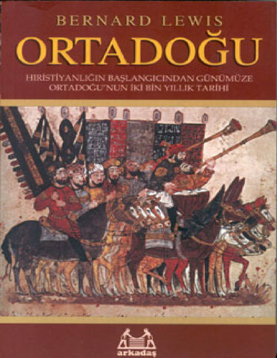 Ortadoğu PDF – Bernard Lewis