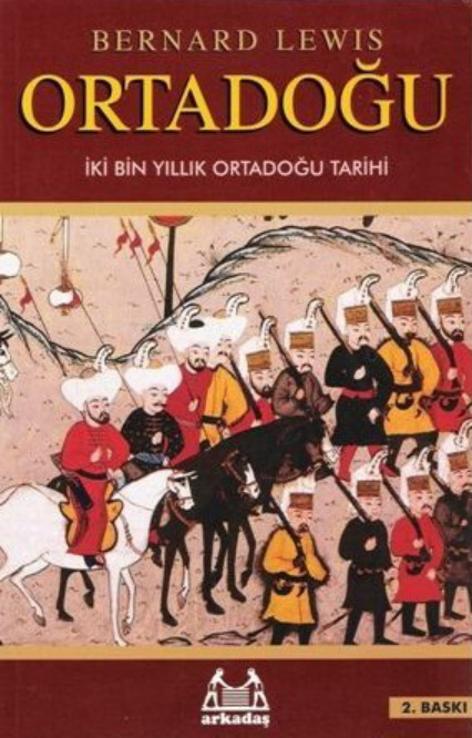 Ortadoğu (Arkadaş Yayınları) PDF – Bernard Lewis