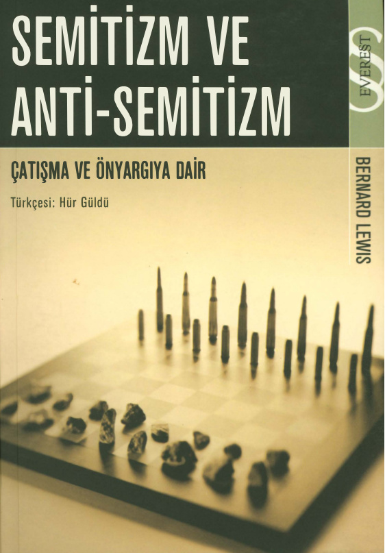 Semitizm ve Anti-Semitizm PDF – Bernard Lewis