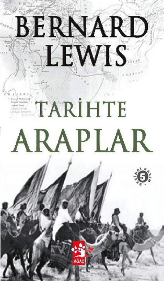 Tarihte Araplar PDF – Bernard Lewis